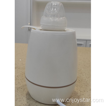 Baby formula bottle warmer for Mother's Choice